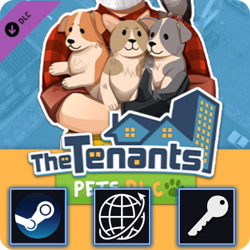 The Tenants - Pets DLC (PC) Steam Klucz Global