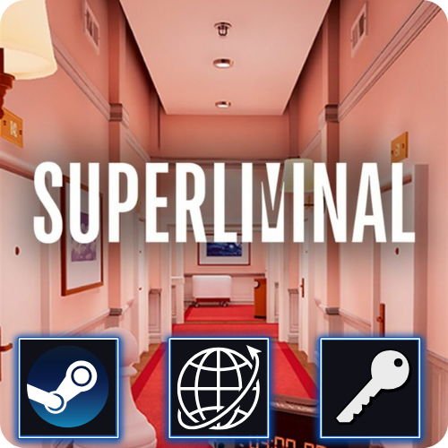 Superliminal (PC) Steam Klucz Global