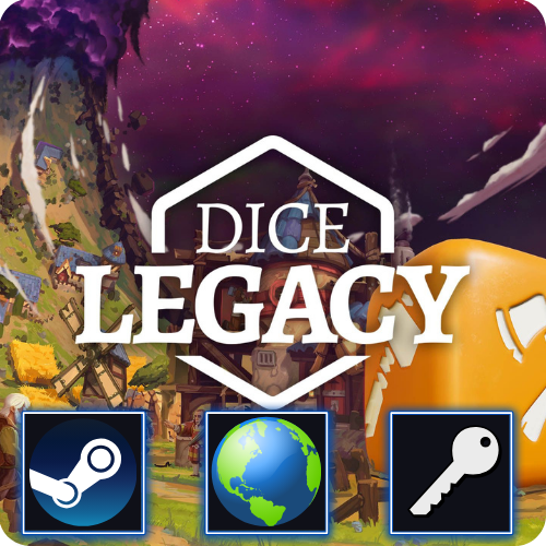 Dice Legacy (PC) Steam CD Key ROW