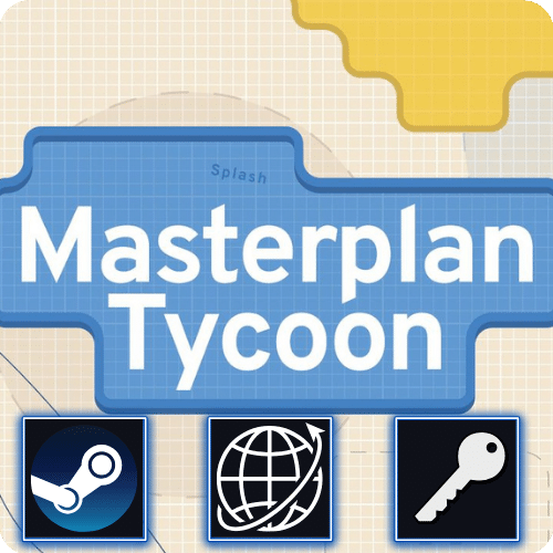 Masterplan Tycoon (PC) Steam CD Key Global