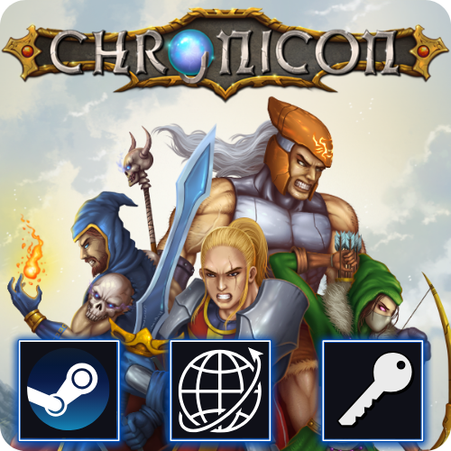 Chronicon (PC) Steam Klucz Global
