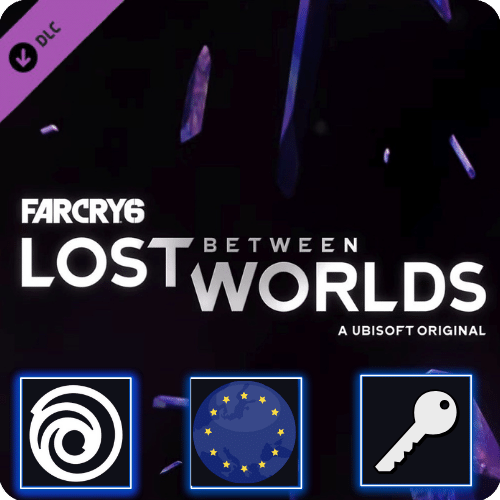 Far Cry 6 - Lost Between Worlds DLC (PC) Ubisoft CD Key Europe
