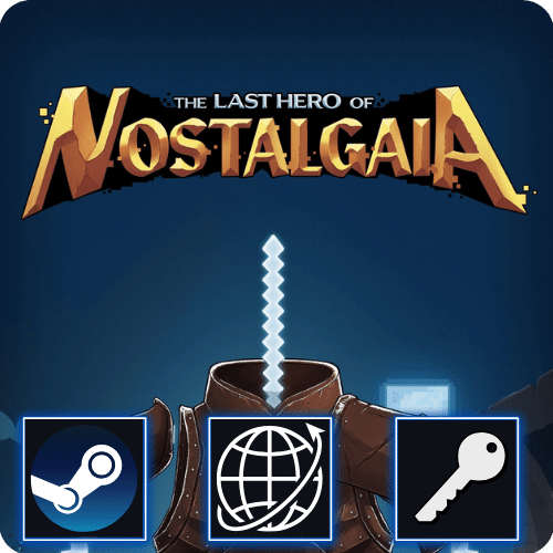The Last Hero of Nostalgaia (PC) Steam CD Key Global