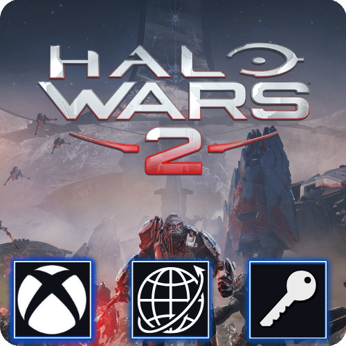 Halo Wars 2 (Windows 10 / Xbox One) Key Global