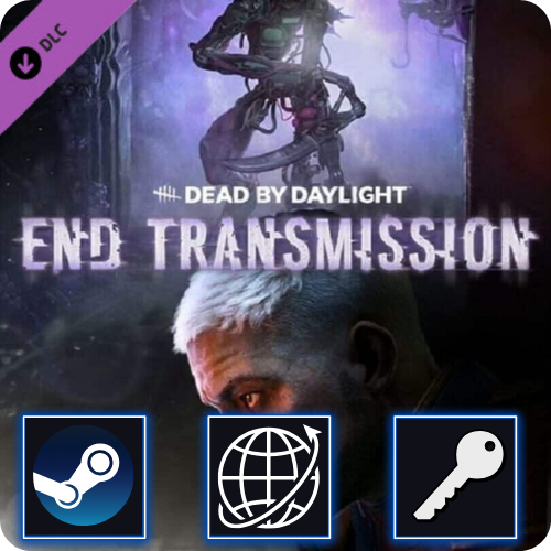 Dead by Daylight - End Transmission Chapter DLC (PC) Steam CD Key Global