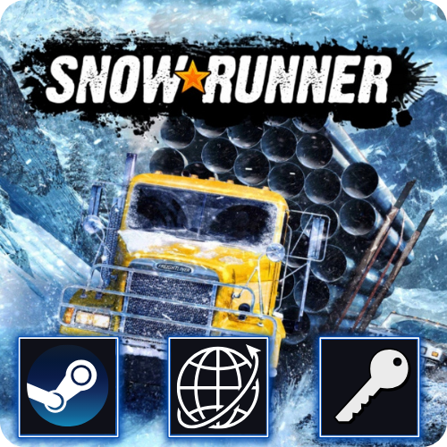 SnowRunner (PC) Steam CD Key Global