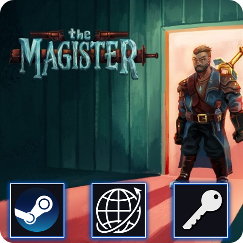 The Magister (PC) Steam Klucz Global