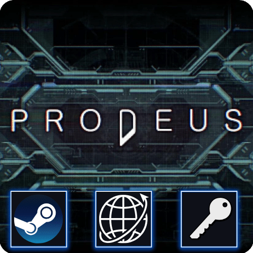 Prodeus (PC) Steam CD Key Global