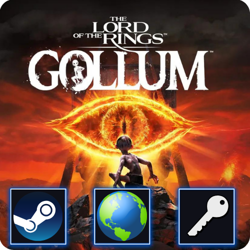 Lord of The Rings: Gollum Precious Edition (PC) Steam CD Key ROW