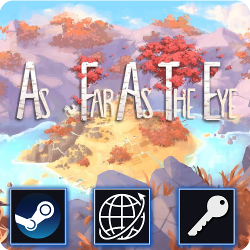 As Far As The Eye (PC) Steam CD Key Global