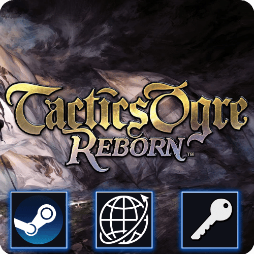Tactics Ogre Reborn (PC) Steam CD Key Global