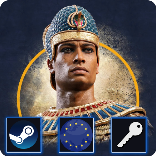 Total War: PHARAOH (PC) Steam Klucz Europa