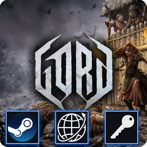 Gord (PC) Steam Klucz Global