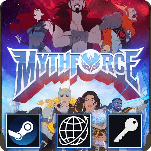 MythForce (PC) Steam CD Key Global