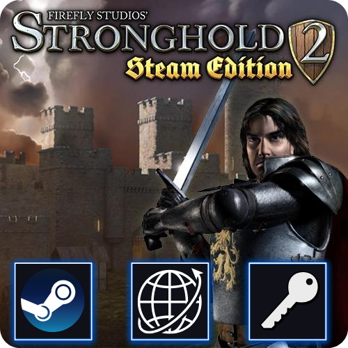 Stronghold 2: Steam Edition (PC) Steam Klucz Global