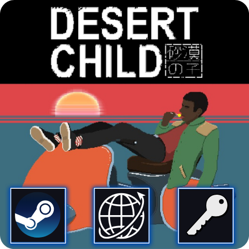Desert Child (PC) Steam CD Key Global