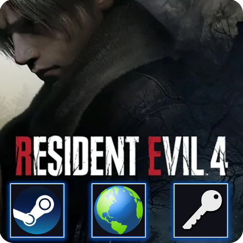 Resident Evil 4 Remake (PC) Steam CD Key ROW