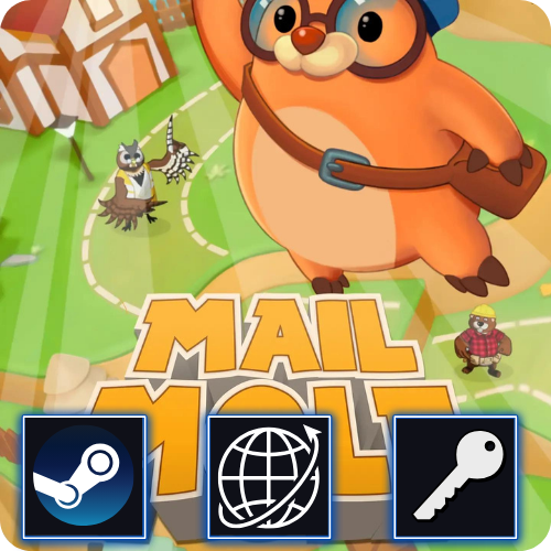 Mail Mole (PC) Steam Klucz Global