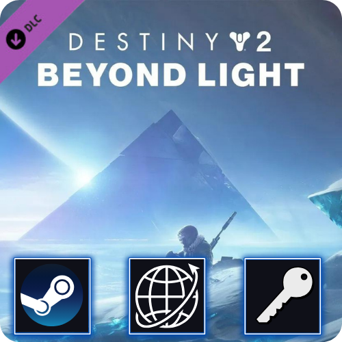Destiny 2 - Beyond Light DLC (PC) Steam Klucz Global
