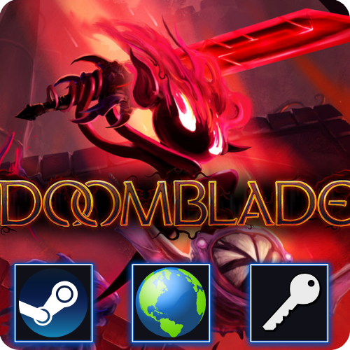 DOOMBLADE (PC) Steam Klucz ROW