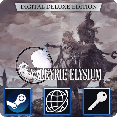 Valkyrie Elysium Deluxe Edition (PC) Steam CD Key Global