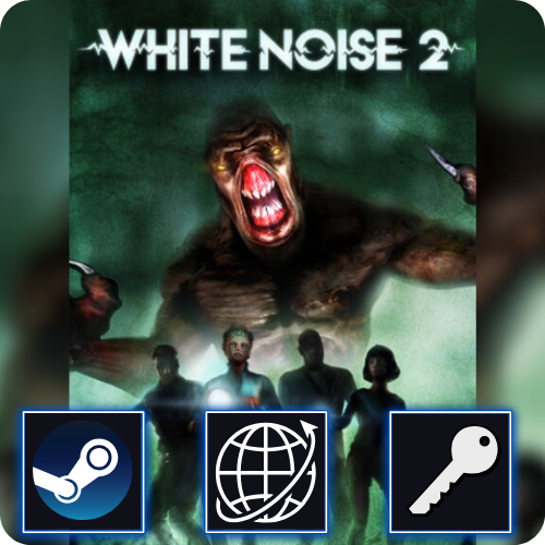 White Noise 2 (PC) Steam CD Key Global