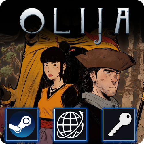 Olija (PC) Steam CD Key Global