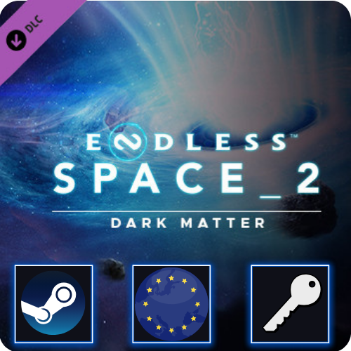 Endless Space 2 - Dark Matter DLC (PC) Steam CD Key Europe