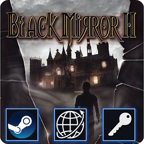Black Mirror II (PC) Steam CD Key Global