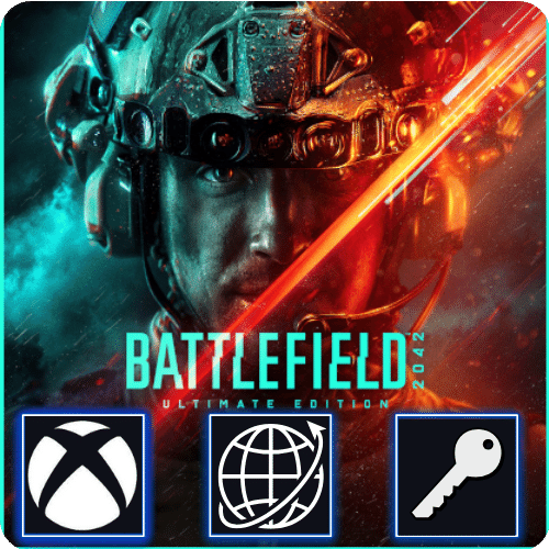 Battlefield 2042 Ultimate Edition (Xbox One / Xbox Series XS) Key Global