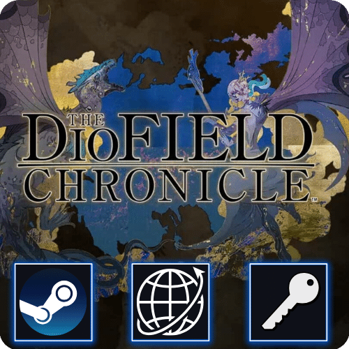 The DioField Chronicle (PC) Steam CD Key Global