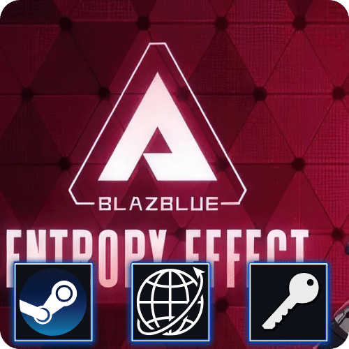 BlazBlue Entropy Effect (PC) Steam CD Key Global