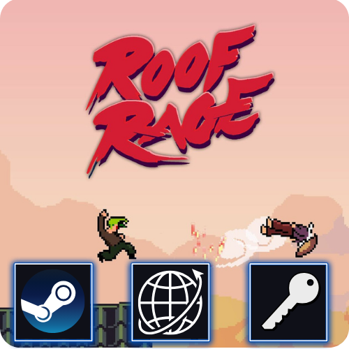 Roof Rage (PC) Steam Klucz Global