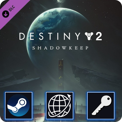 Destiny 2 - Shadowkeep DLC (PC) Steam CD Key Global