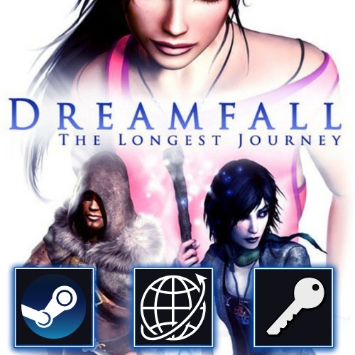 Dreamfall: The Longest Journey (PC) Steam CD Key Global