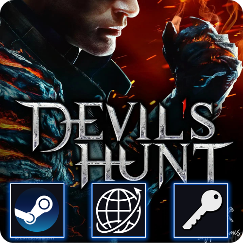 Devil's Hunt (PC) Steam Klucz Global