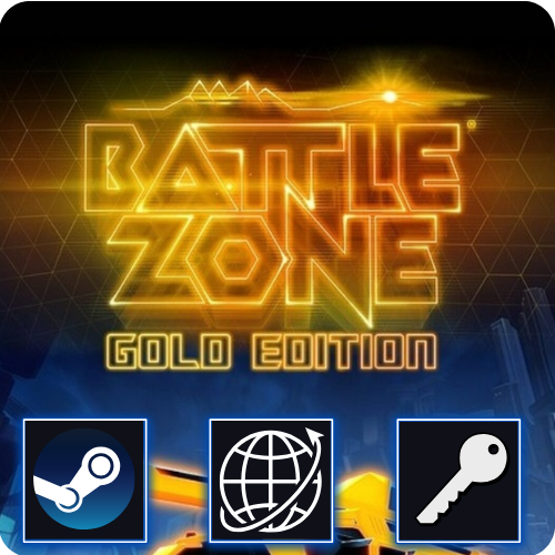 Battlezone Gold Edition (PC) Steam Klucz Global