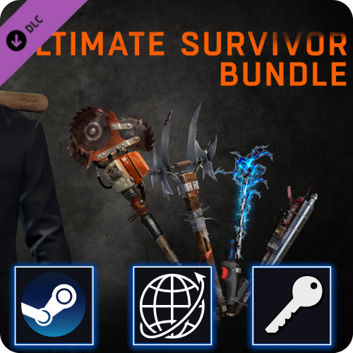 Dying Light - Ultimate Survivor Bundle DLC (PC) Steam CD Key Global