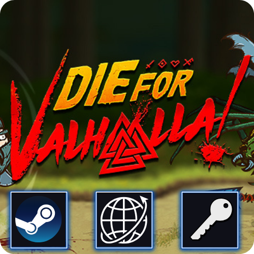 Die for Valhalla! (PC) Steam CD Key Global