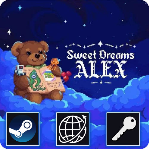 Sweet Dreams Alex (PC) Steam CD Key Global