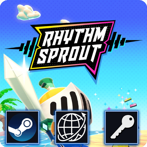 Rhythm Sprout: Sick Beats & Bad Sweets (PC) Steam CD Key Global