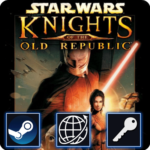 Star Wars Knights of the Old Republic (PC) Steam CD Key Global