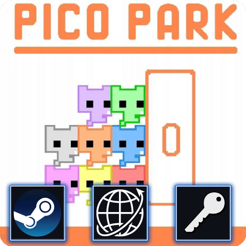 PICO PARK (PC) Steam CD Key Global