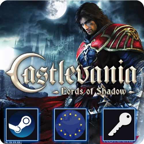 Castlevania: Lords of Shadow Ultimate Edition (PC) Steam CD Key Europe