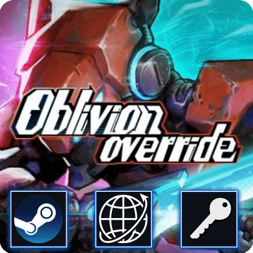 Oblivion Override (PC) Steam CD Key Global