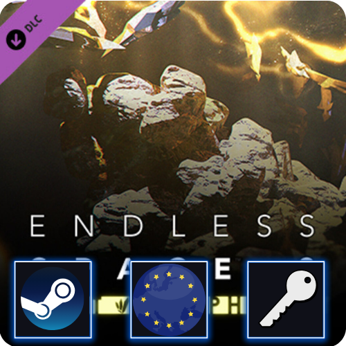 Endless Space 2 - Lost Symphony DLC (PC) Steam CD Key Europe