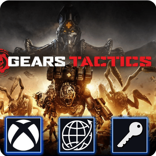Gears Tactics (Windows 10 / Xbox One) Klucz Global