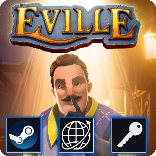 Eville (PC) Steam CD Key Global