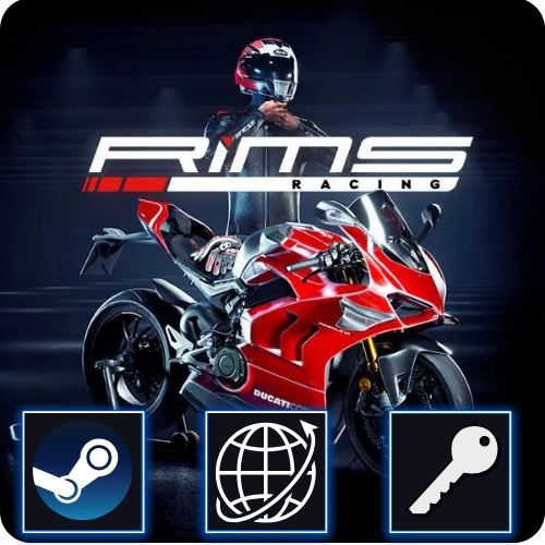RiMS Racing (PC) Steam Klucz Global