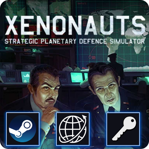 Xenonauts (PC) Steam Klucz Global